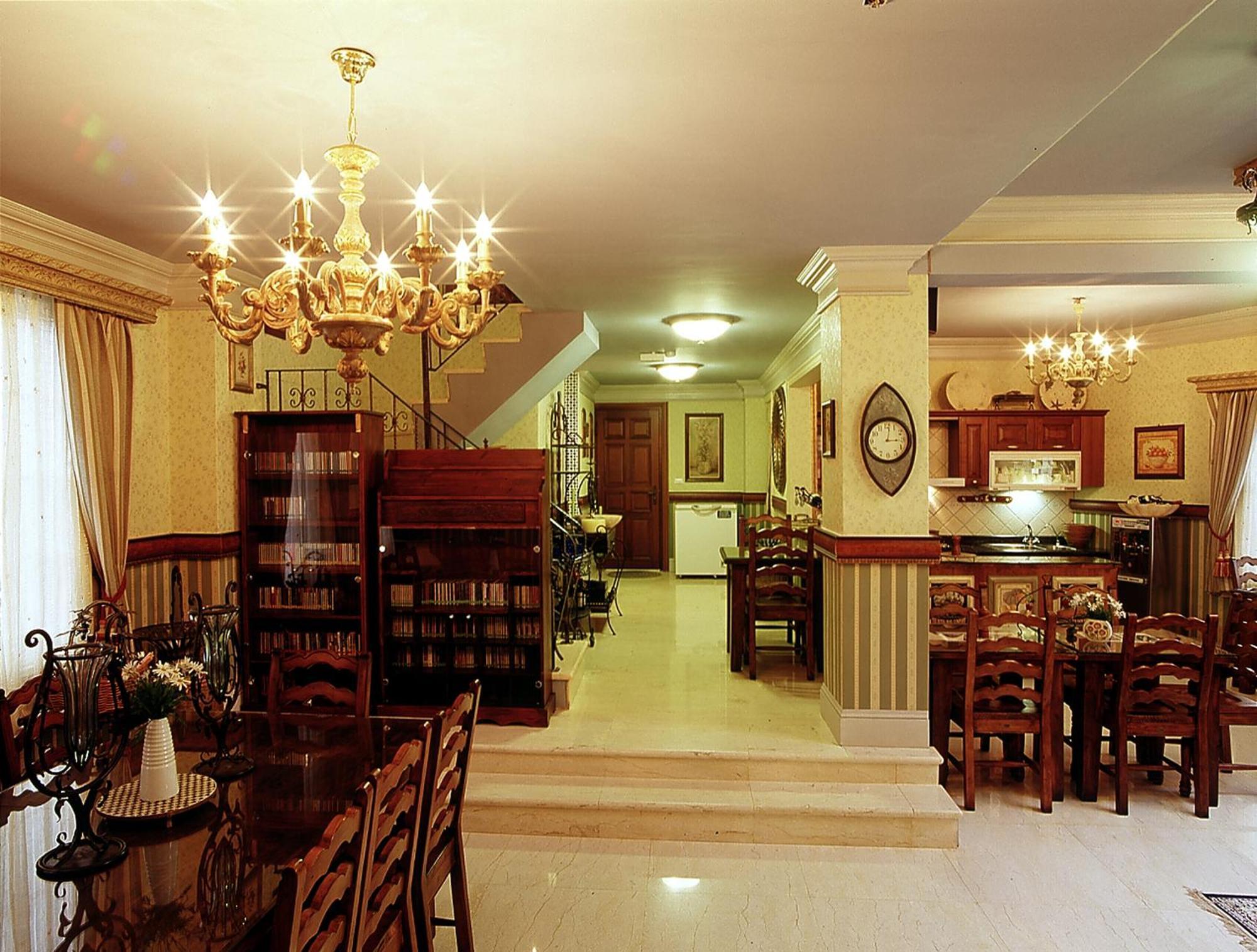 Shangrila Music Villa Renai Luaran gambar
