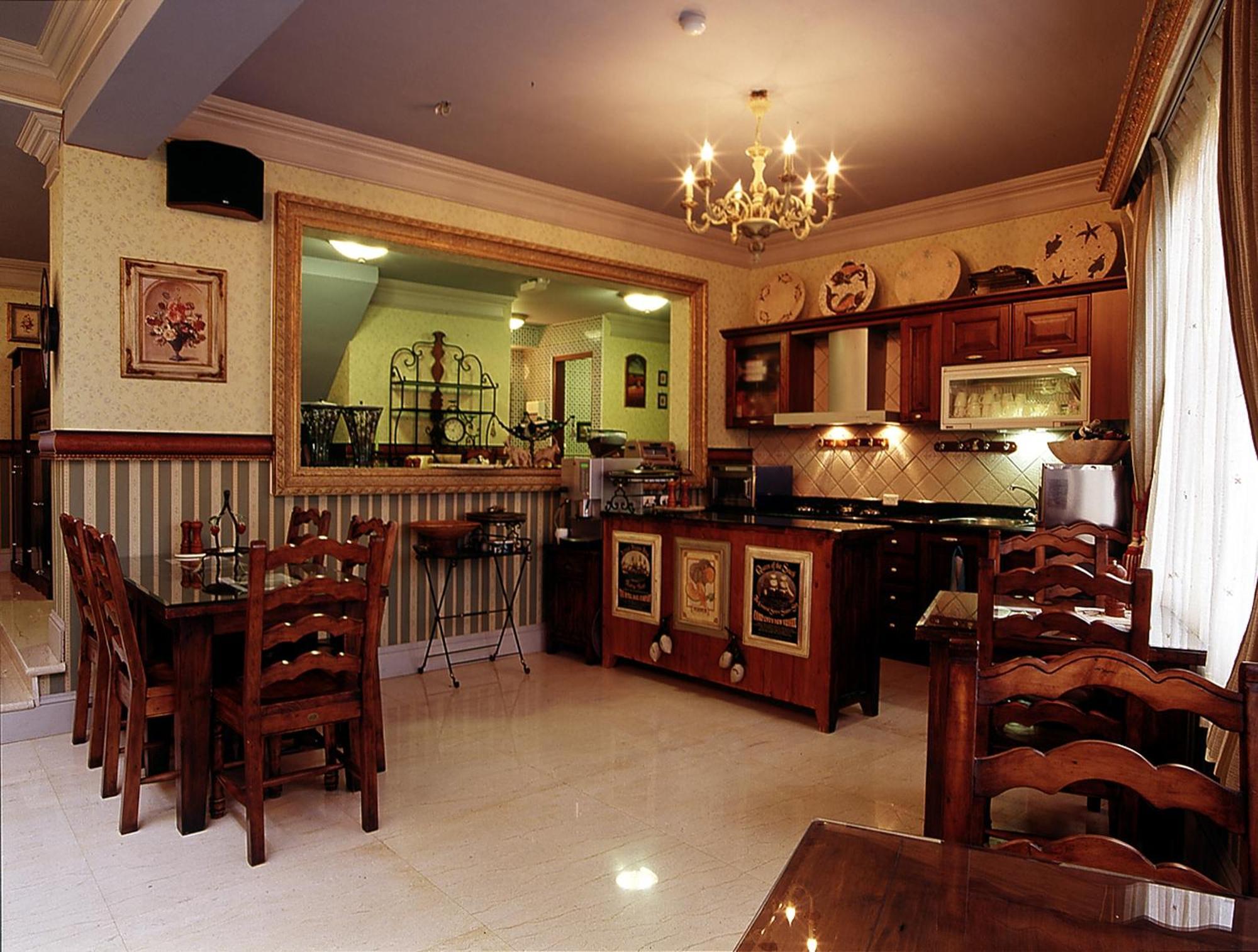 Shangrila Music Villa Renai Luaran gambar