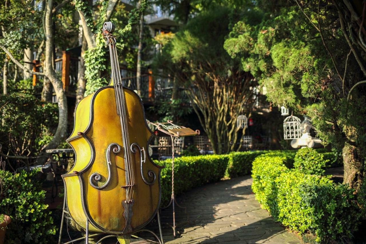 Shangrila Music Villa Renai Luaran gambar